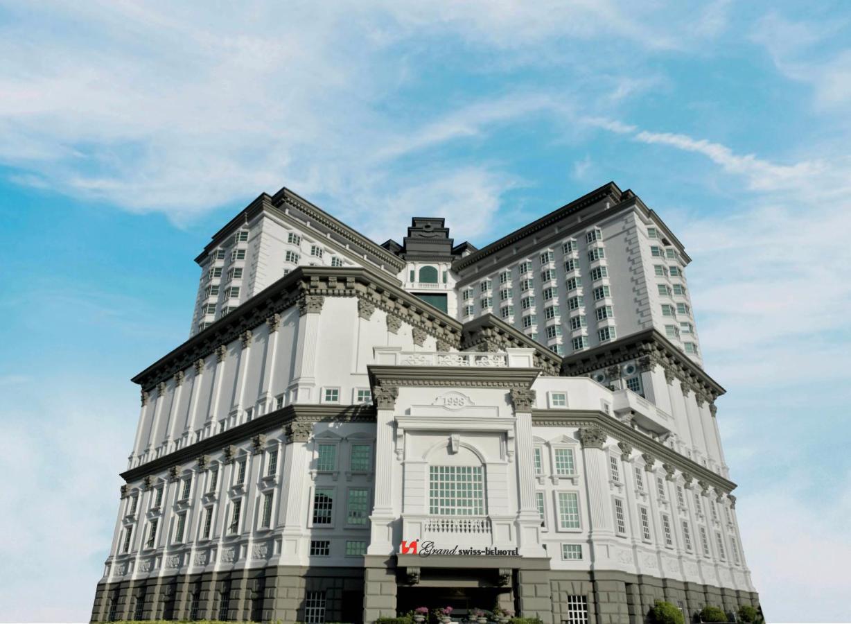 Lacrista Hotel Melaka Bagian luar foto